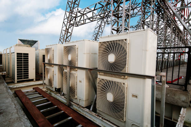 أنظمةالتكييف HVAC في جدة